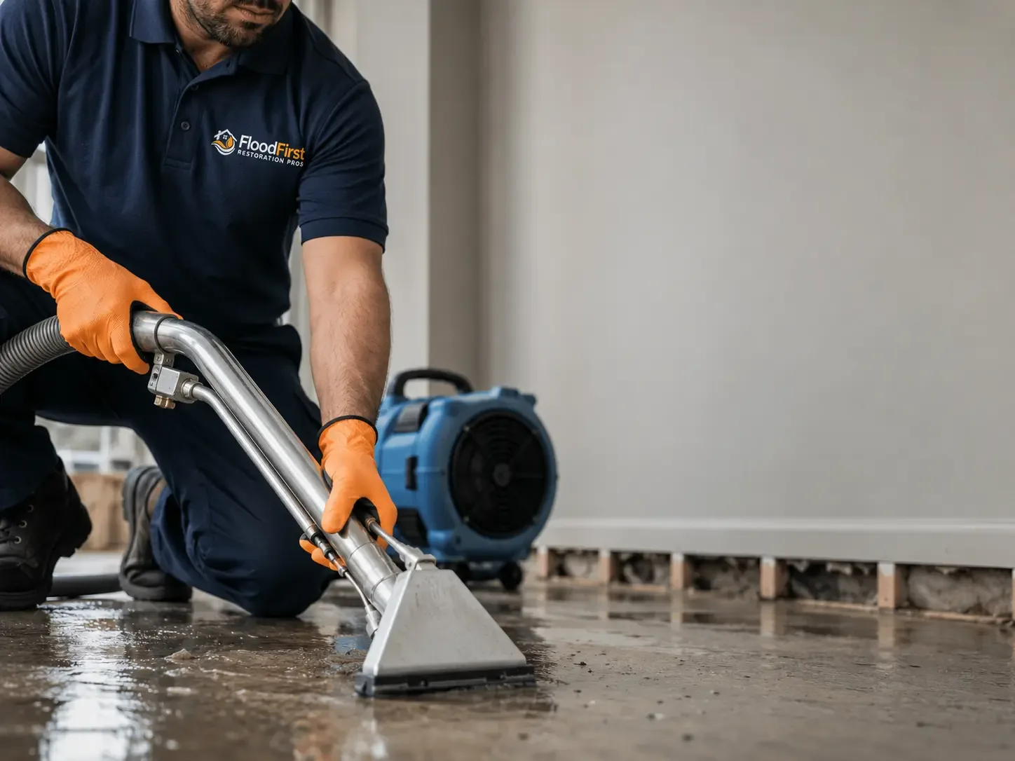 Why choose Flood Damage Restoration in Queen City, TX